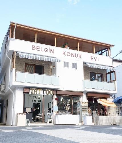 Avsa Belgin Konuk Evi