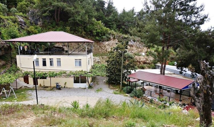 Zeytinada Pansiyon Ve Gozleme