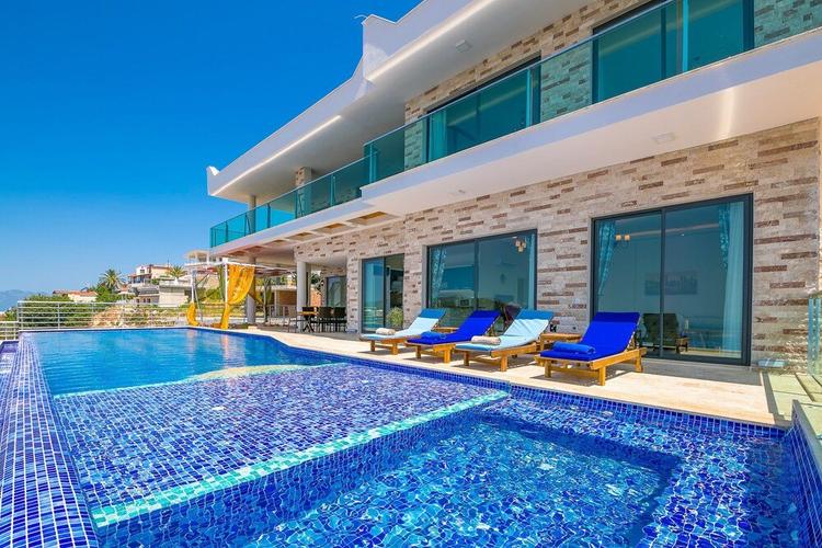 Villa Sato Hill Villas Kalkan