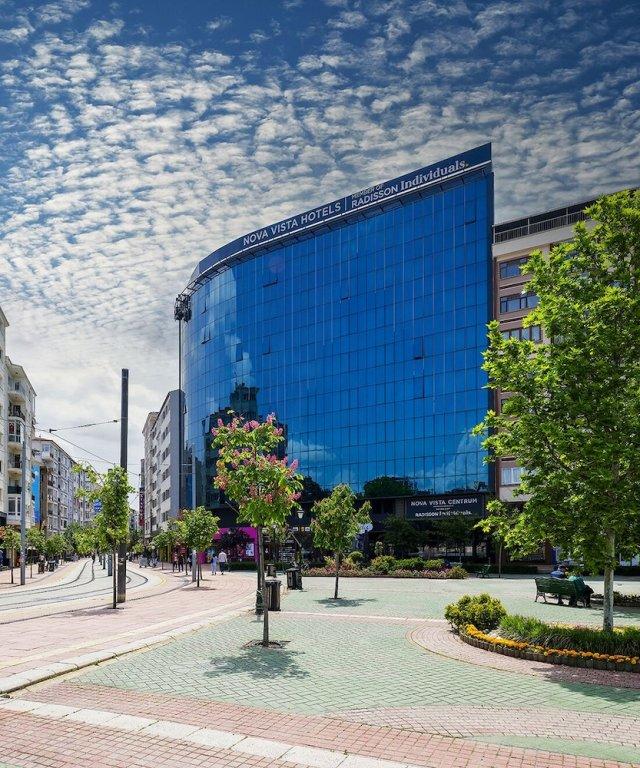 Nova Vista Eskisehir Centrum Hotel; a member of Radisson Individuals