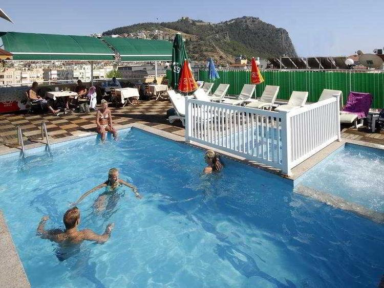 Kleopatra Princess Hotel
