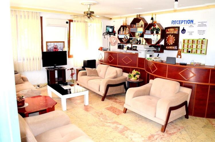 Varol Apart Otel