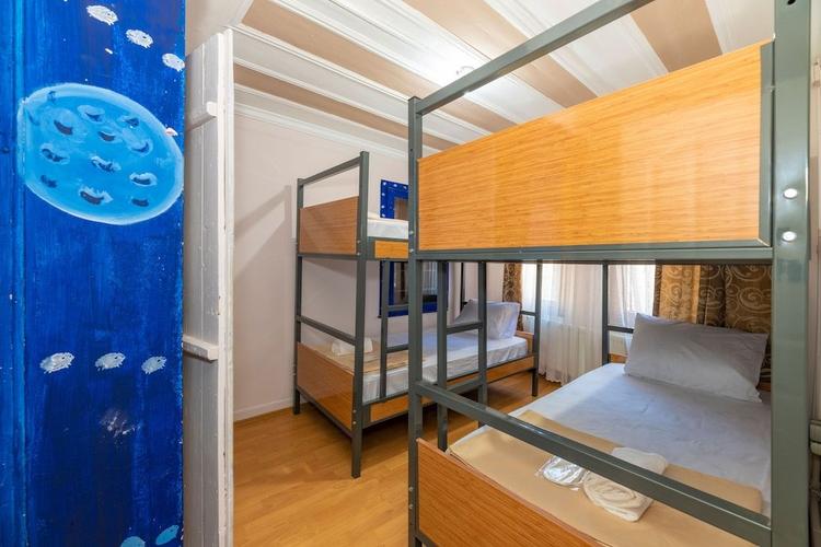 Taksim Wooden House Hostel