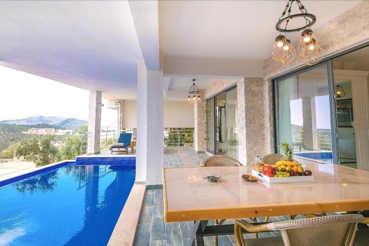 Villa Spring Hill Villas Kalkan