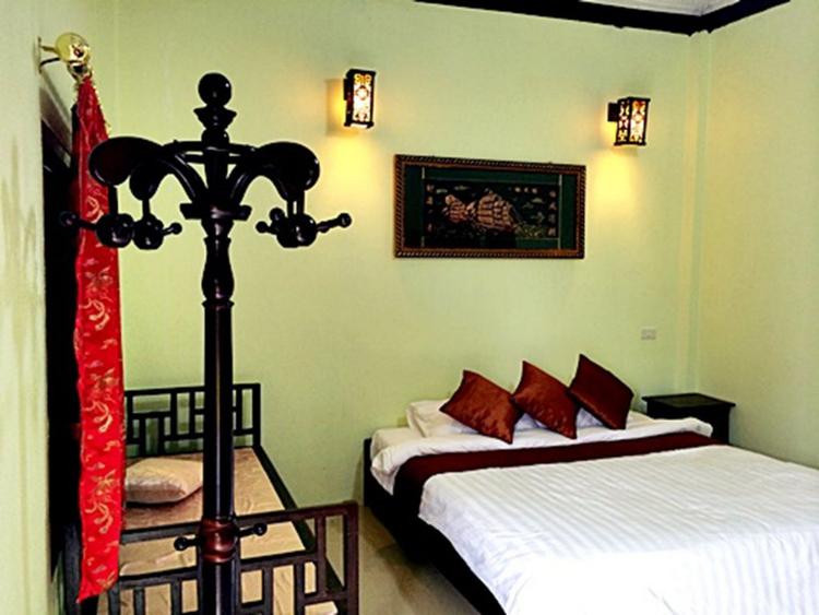 The Natural Yurt Resort At Khao Kho