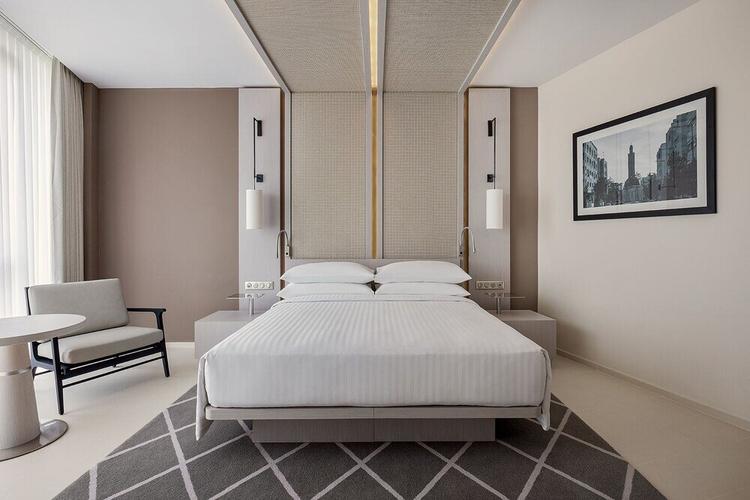 Rabat Marriott Hotel