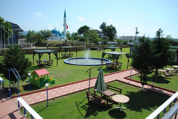 Eksioglu Apart Otel