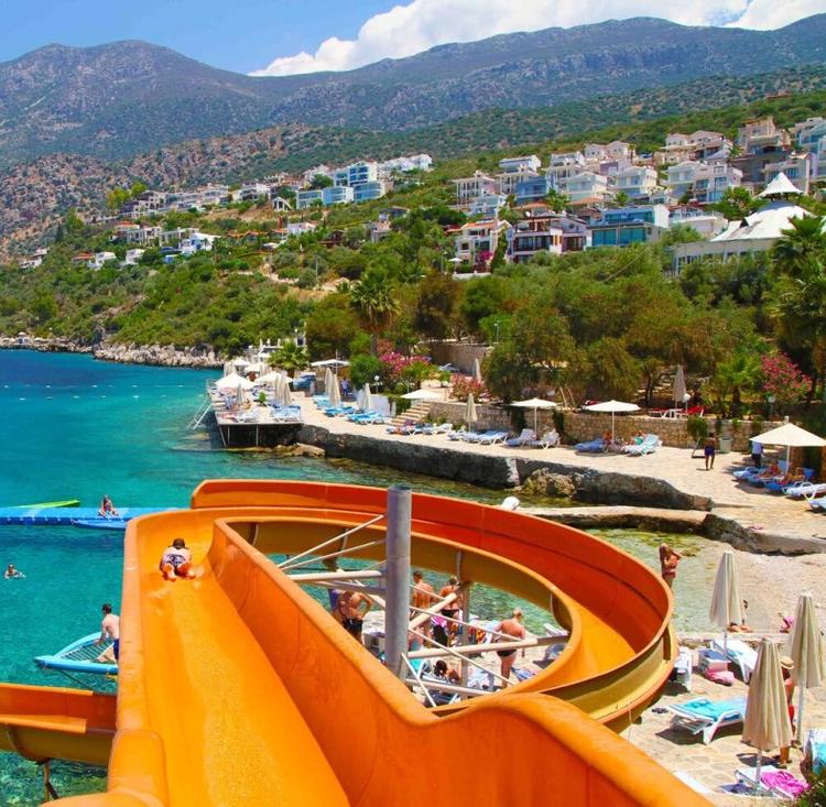 Villa Beach Park