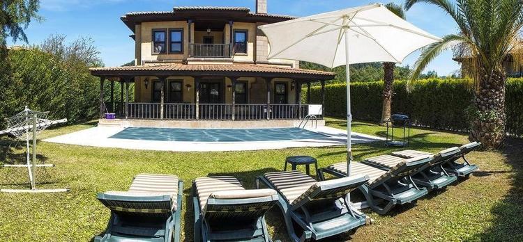 Karia Holiday Villas