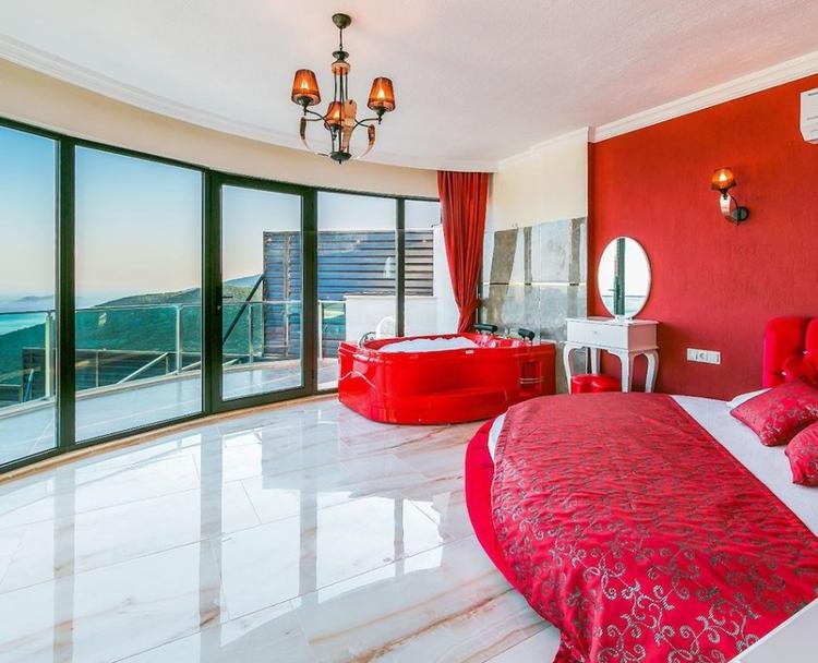 Villa Zirve Hill Villas Kalkan