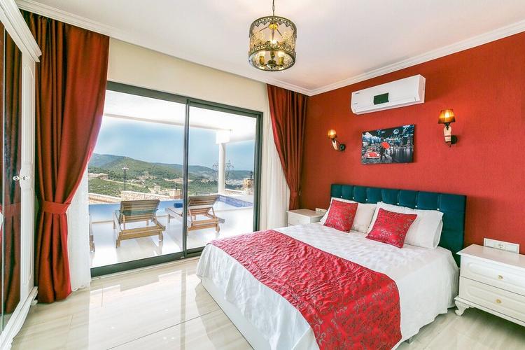 Villa Serçe Hill Villas Kalkan