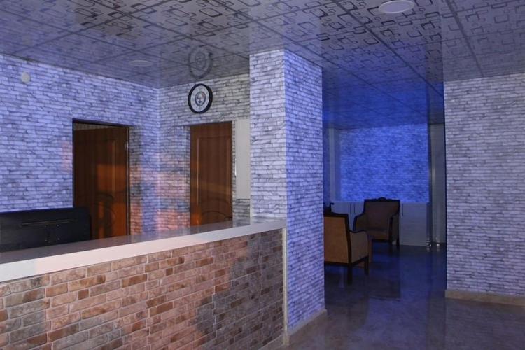 Grand Sonmez Apart Otel