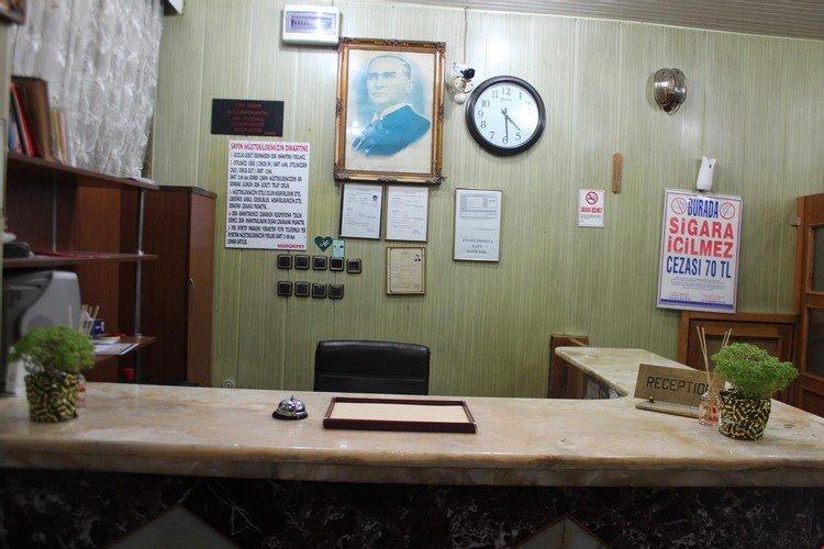 Hotel Özsefa