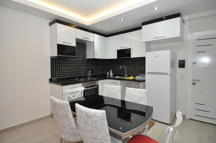Emre Myra Park Apartments
