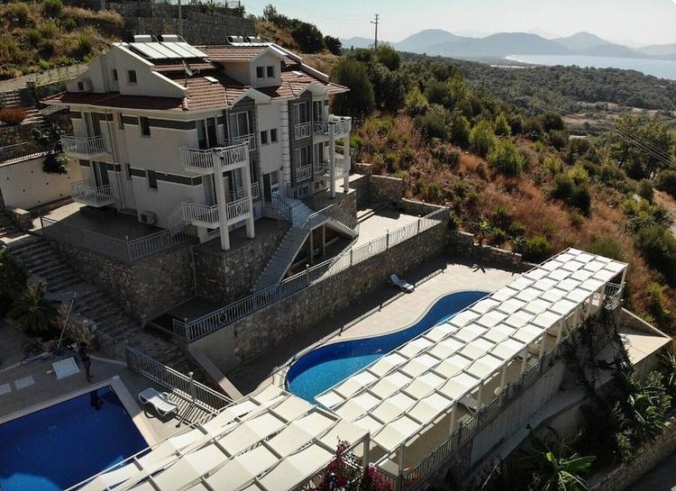 Begonville Apartment Villa