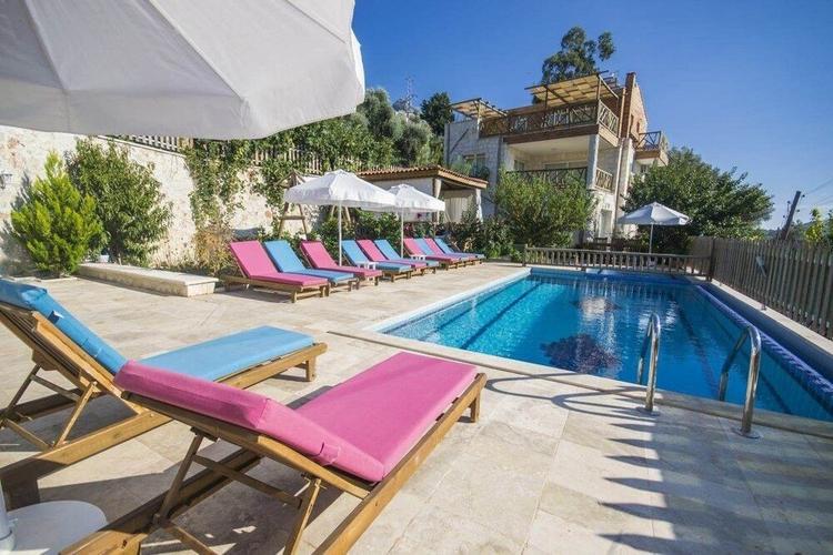 Villa Dolunay