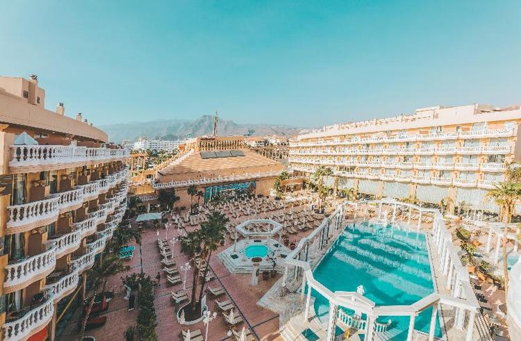 Cleopatra Palace Hotel