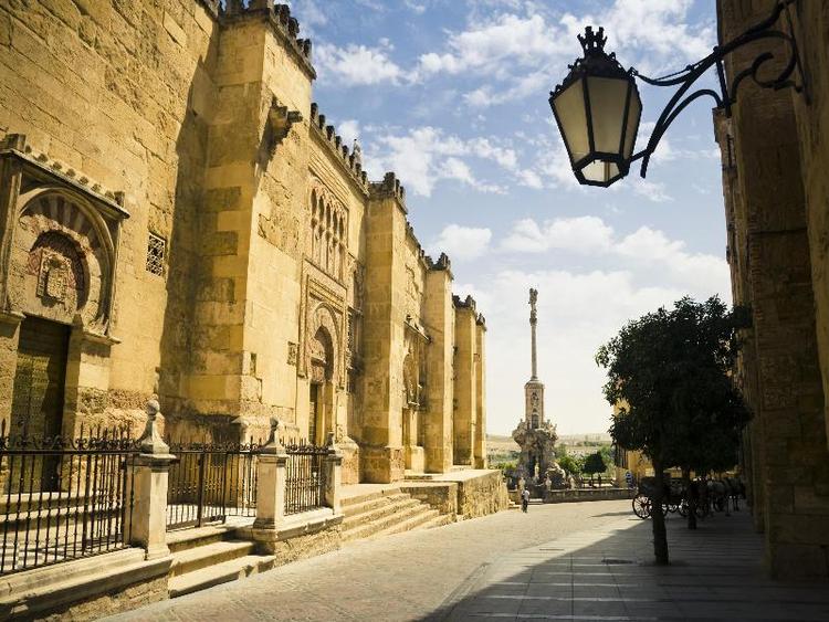 NH Córdoba Califa