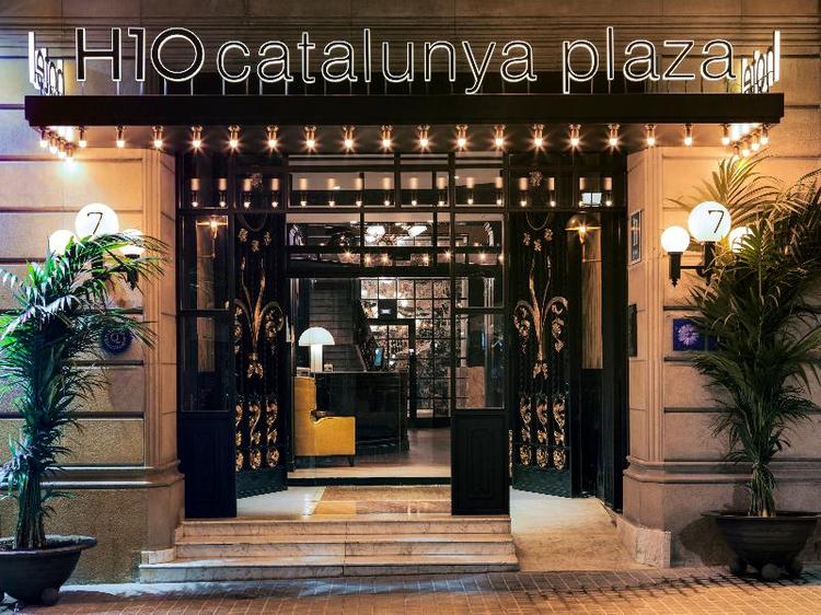 H10 Catalunya Plaza-Boutique Hotel