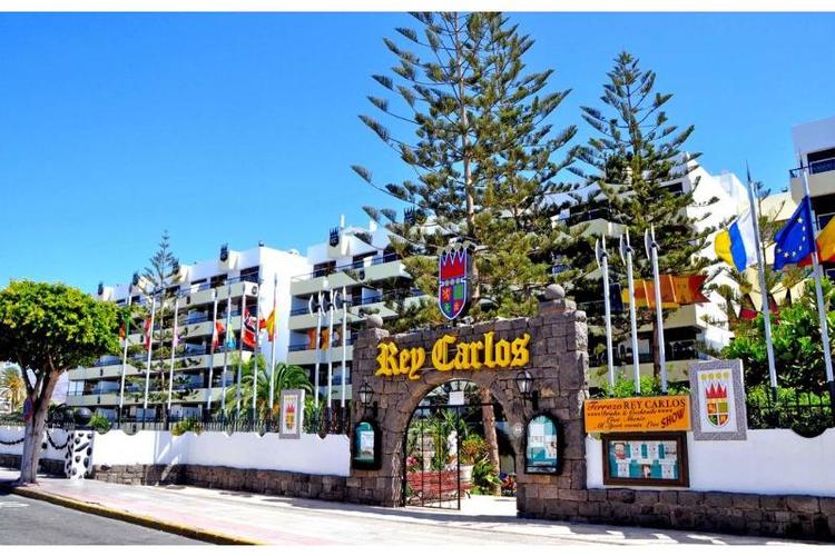Rey Carlos