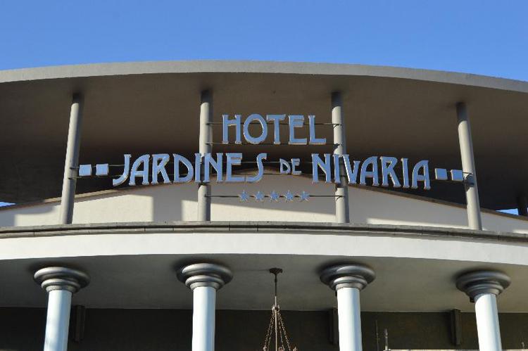 Adrian Hoteles Jardines de Nivaria