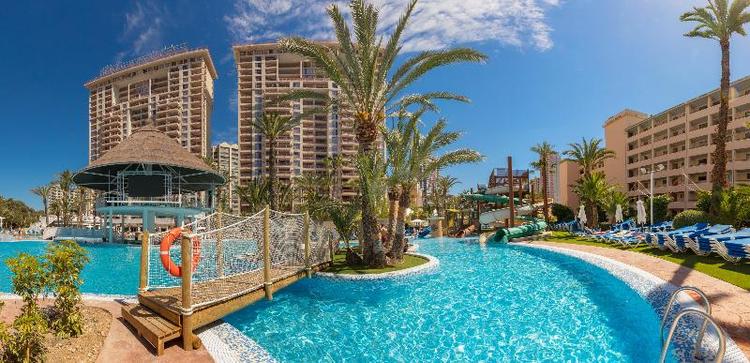Apartotel Magic Tropical Splash