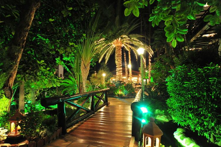 Parque Tropical