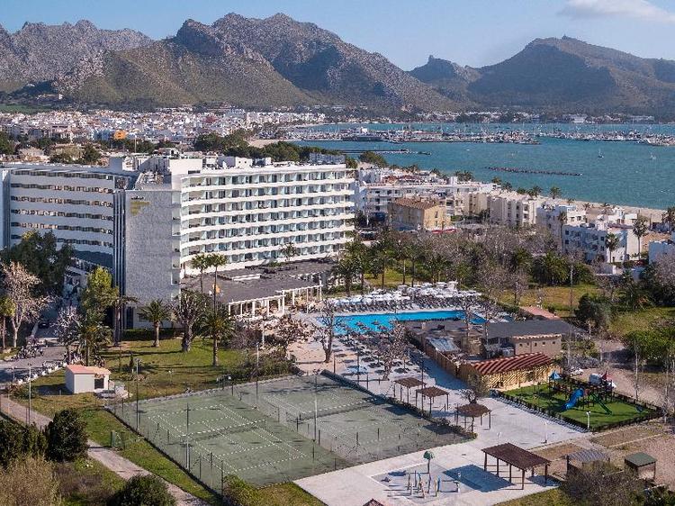 Cabot Pollensa Park Spa