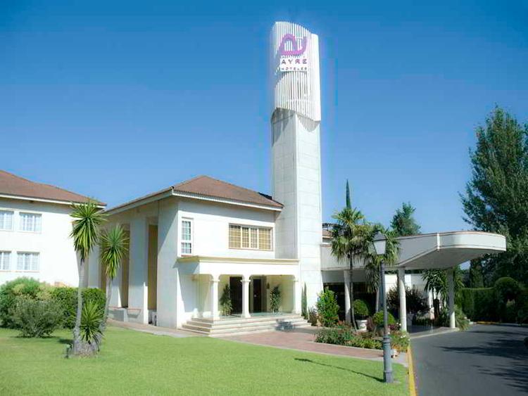Crisol Jardines de Córdoba