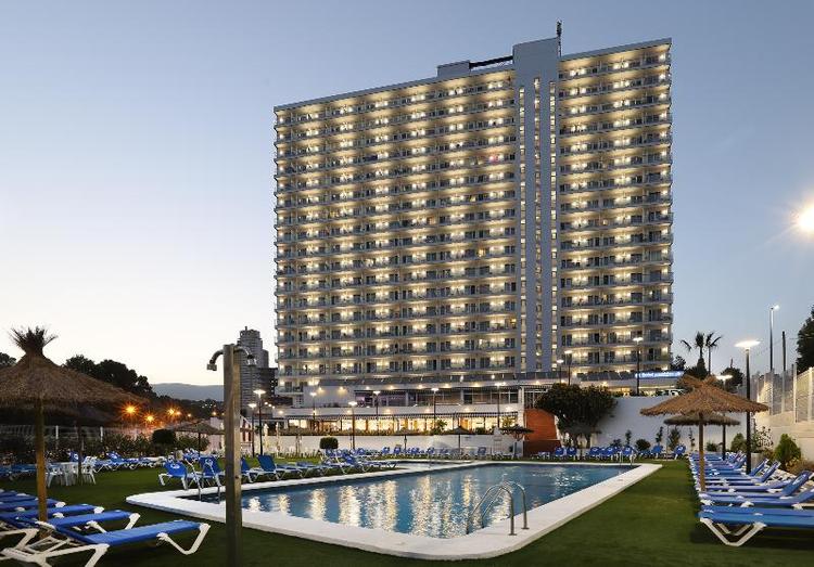 Poseidon Playa