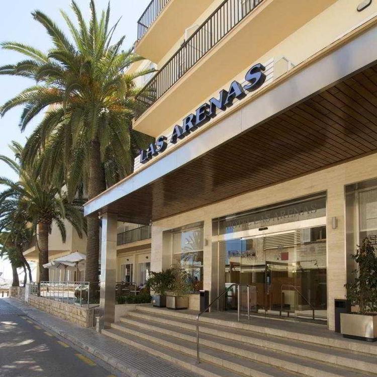 Las Arenas