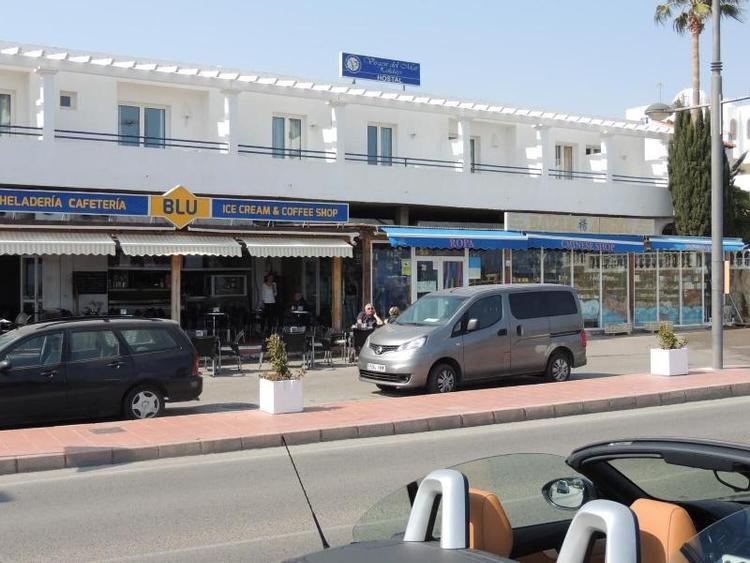 Hotel Virgen del Mar