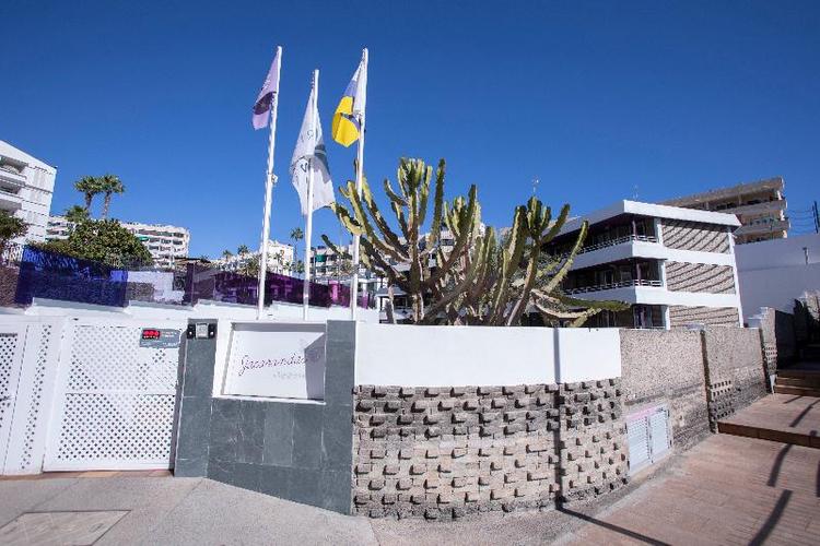 Apartamentos Jacarandas