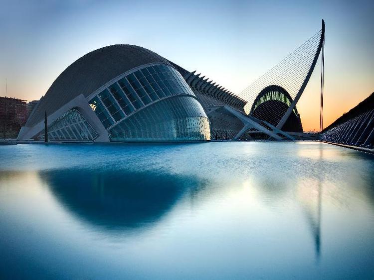 NH Ciudad de Valencia