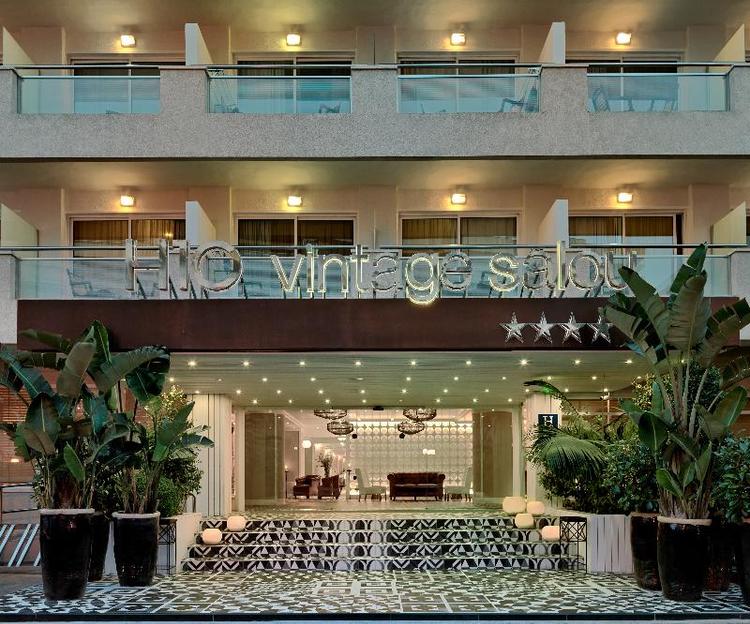 Hotel H10 Vintage Salou - Adults Only