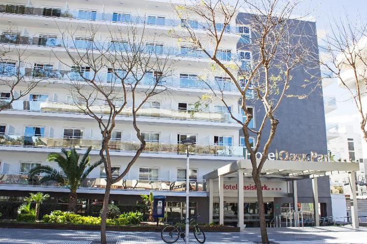 Hotel Best Oasis Park