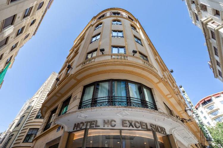 Catalonia Excelsior