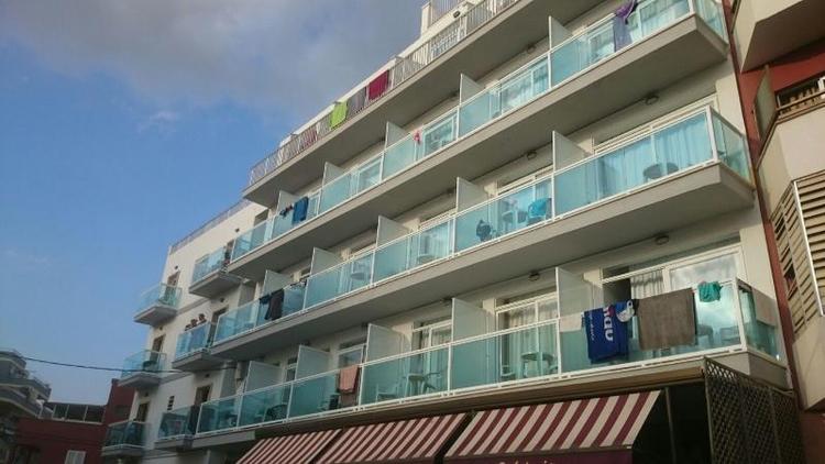 Planet Blue Hotel El Arenal