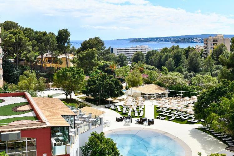 Salles Hotel Marina Portals