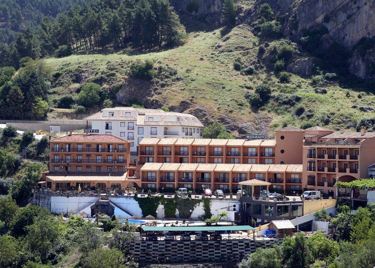 Hotel Sierra de Cazorla & SPA 3 estrellas