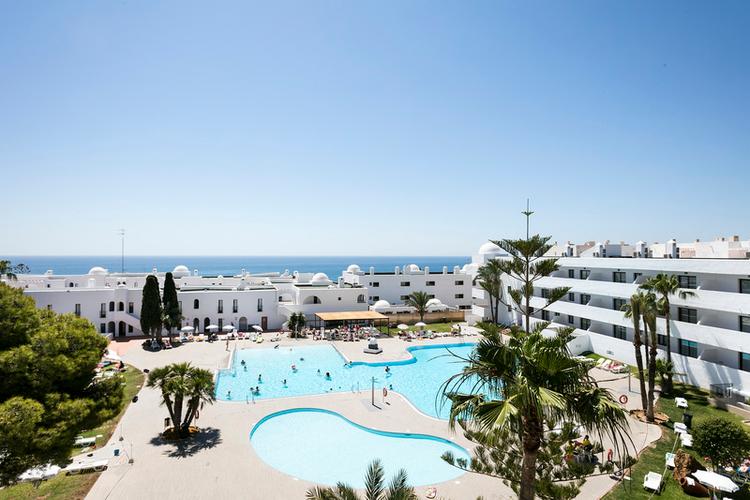 Apartamentos Best Pueblo Indalo