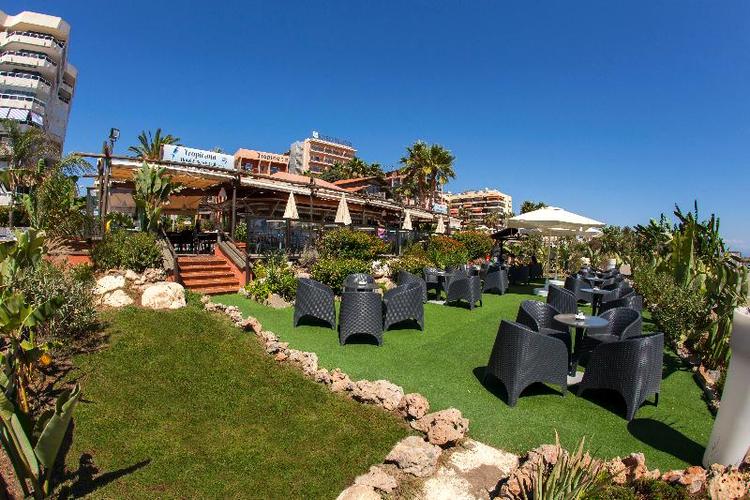 Hotel Tropicana Costa del Sol