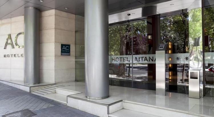 AC Madrid Aitana