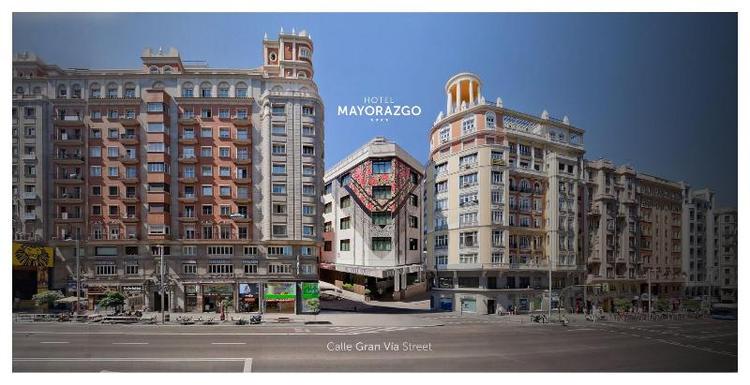 Grupotel Mayorazgo
