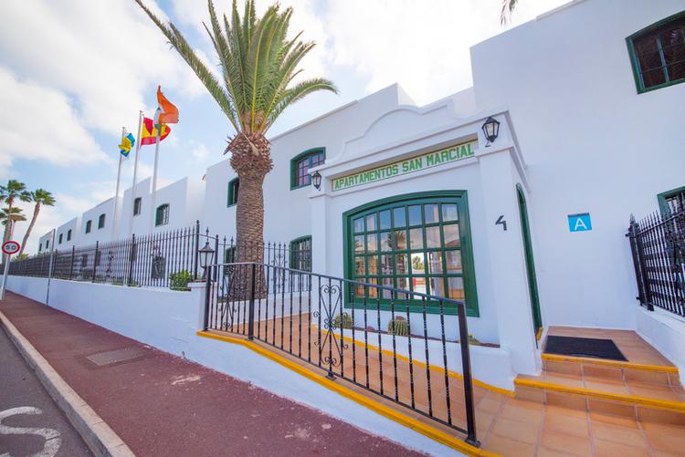 Apartamentos San Marcial