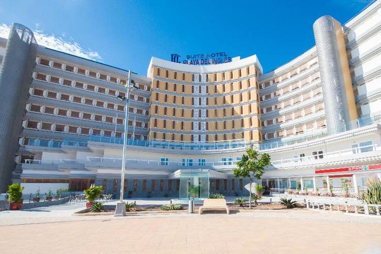 Suitehotel Playa del Inglés