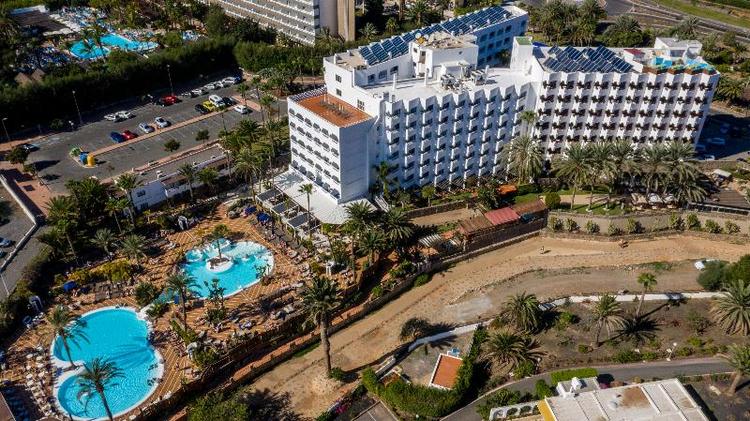 Corallium Beach by Lopesan Hotels