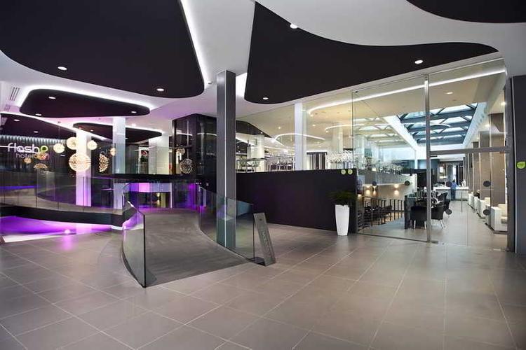 Flash hotel Benidorm