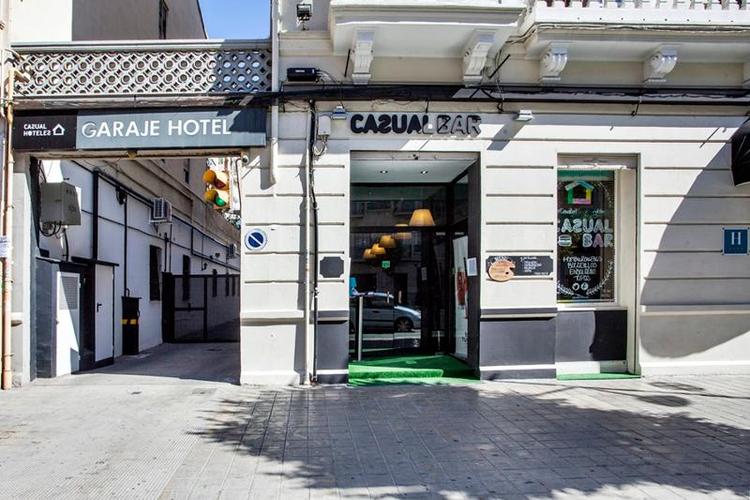 Hotel Olympia Cónsul del Mar