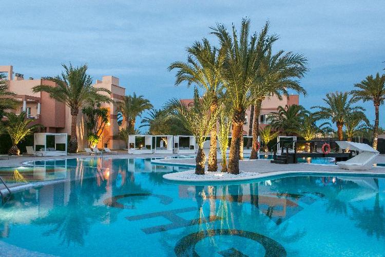 Oliva Nova Beach & Golf Hotel